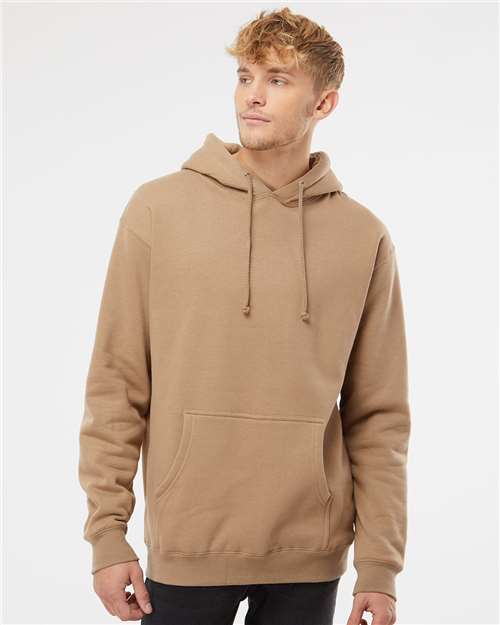 Unisex Heavyweight Hooded Sweatshirt — Sandstone