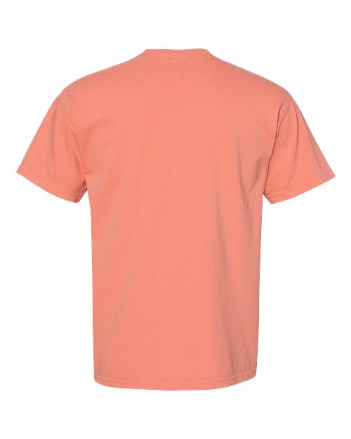 Unisex Garment-Dyed Heavyweight T-Shirt — Terracotta