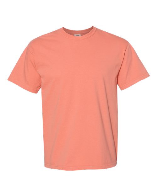 Unisex Garment-Dyed Heavyweight T-Shirt — Terracotta