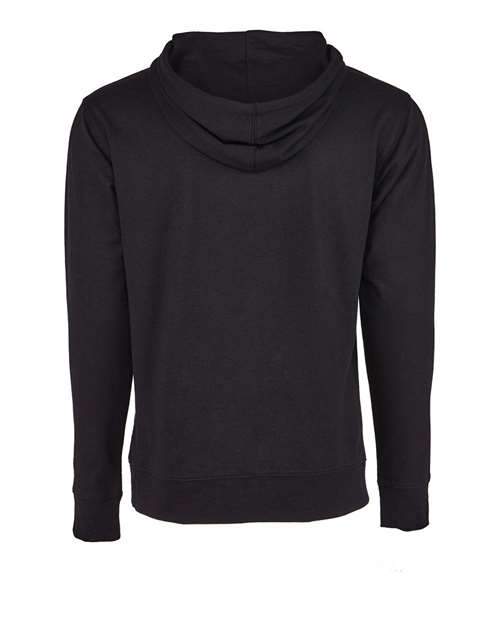 Unisex Laguna Hoodie Sweatshirt — Black/ Black