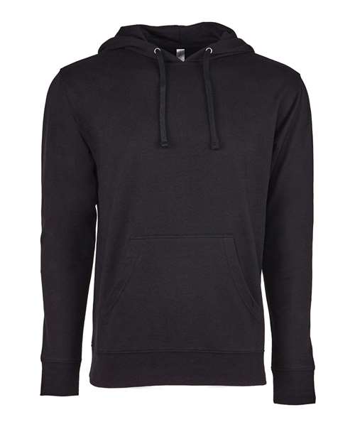 Unisex Laguna Hoodie Sweatshirt — Black/ Black