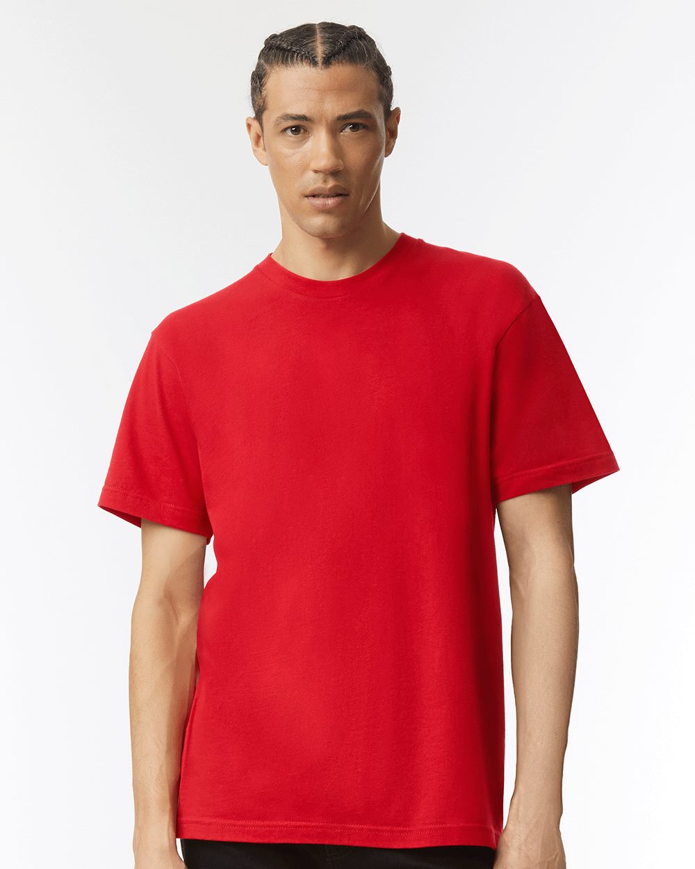 Fine Jersey T-Shirt — American Apparel