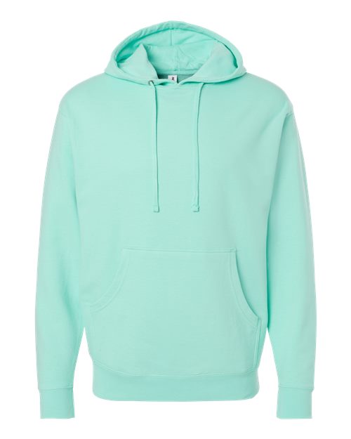 Unisex Midweight Hooded Sweatshirt — Mint
