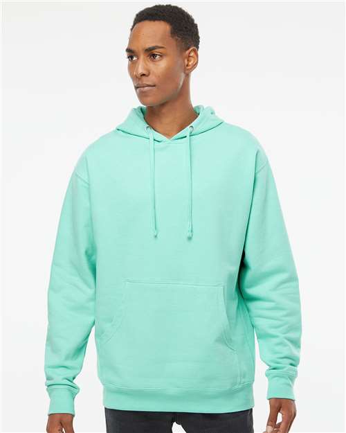 Unisex Midweight Hooded Sweatshirt — Mint