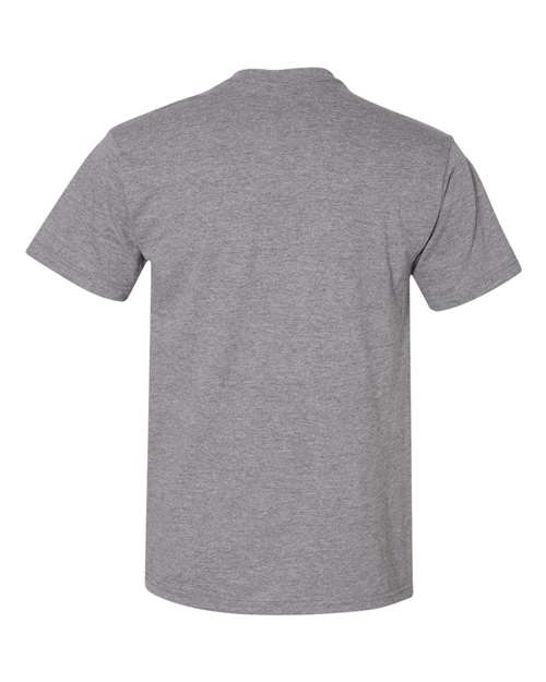 Unisex Hammer™ T-Shirt — Graphite Heather
