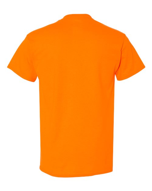 Unisex DryBlend® T-Shirt — Safety Orange