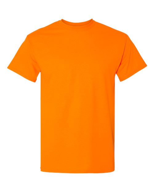 Unisex DryBlend® T-Shirt — Safety Orange
