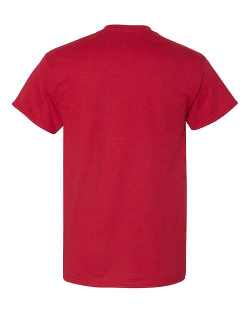 Unisex DryBlend® T-Shirt — Scarlet Red