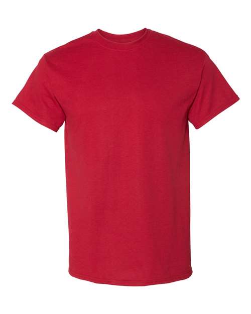Unisex DryBlend® T-Shirt — Scarlet Red