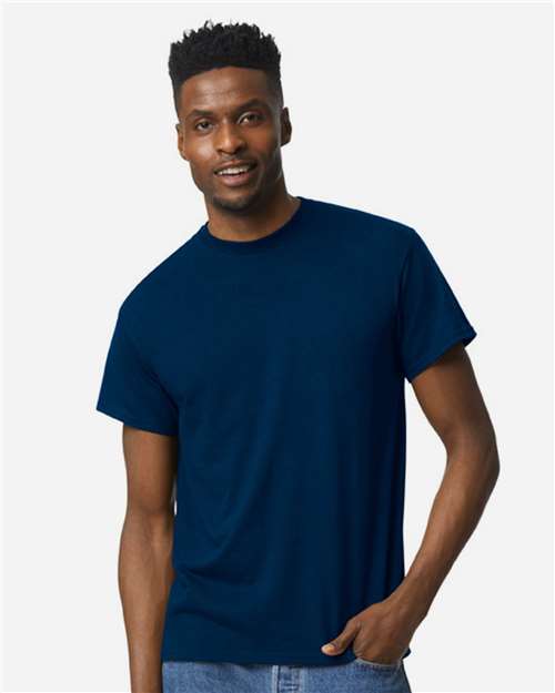 Unisex DryBlend® T-Shirt — Dark Navy