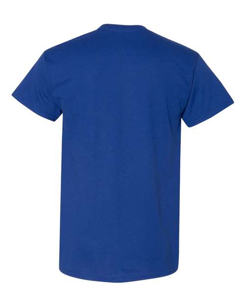 Unisex DryBlend® T-Shirt — Deep Royal