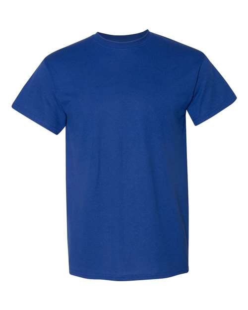 Unisex DryBlend® T-Shirt — Deep Royal