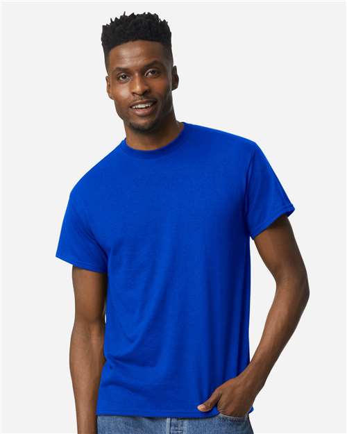 Unisex DryBlend® T-Shirt — Deep Royal