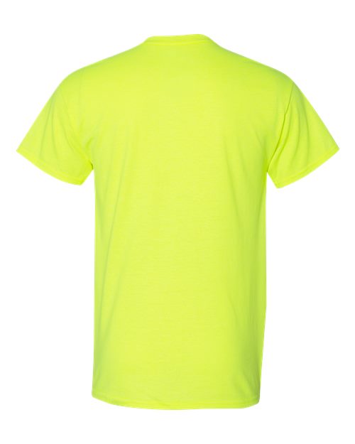Unisex DryBlend® T-Shirt — Safety Green