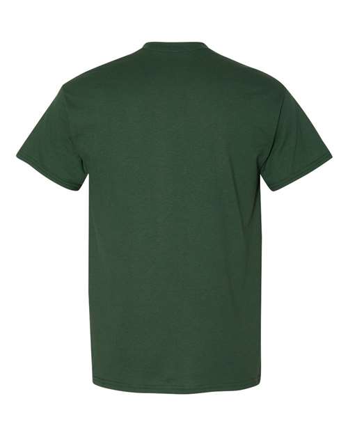 Unisex DryBlend® T-Shirt — Dark Green