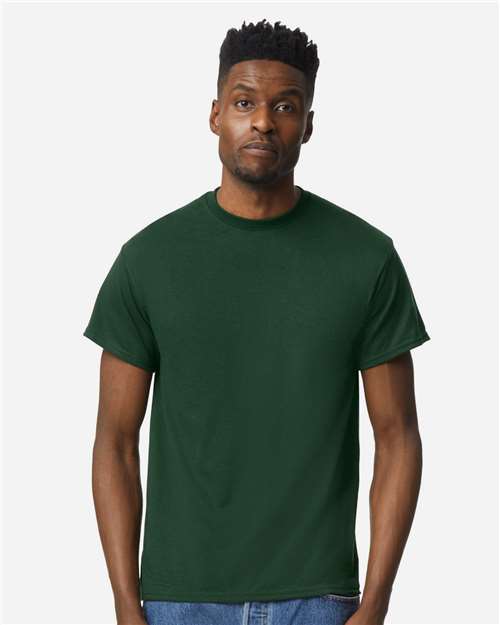 Unisex DryBlend® T-Shirt — Dark Green