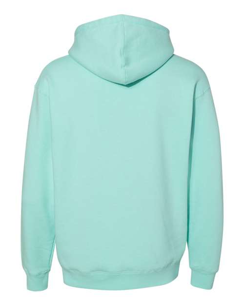 Unisex Heavyweight Hooded Sweatshirt — Mint