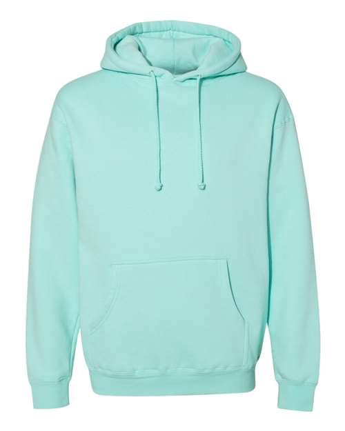 Unisex Heavyweight Hooded Sweatshirt — Mint