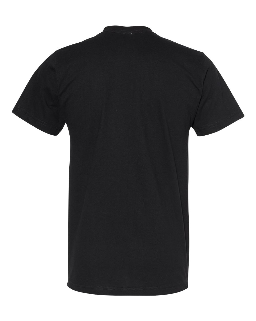 Fine Jersey T-Shirt — American Apparel