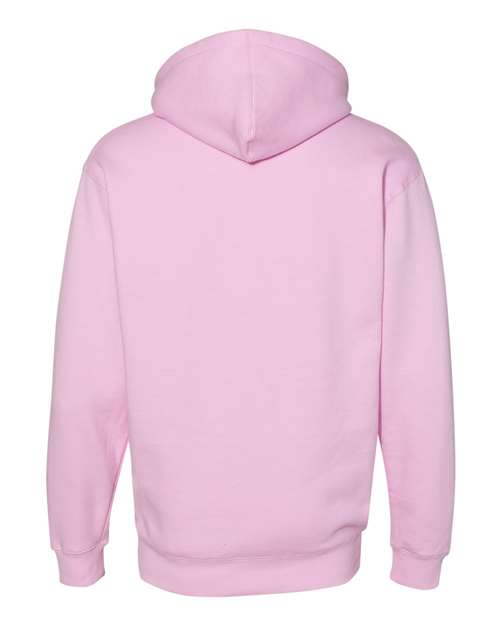 Unisex Heavyweight Hooded Sweatshirt — Light Pink