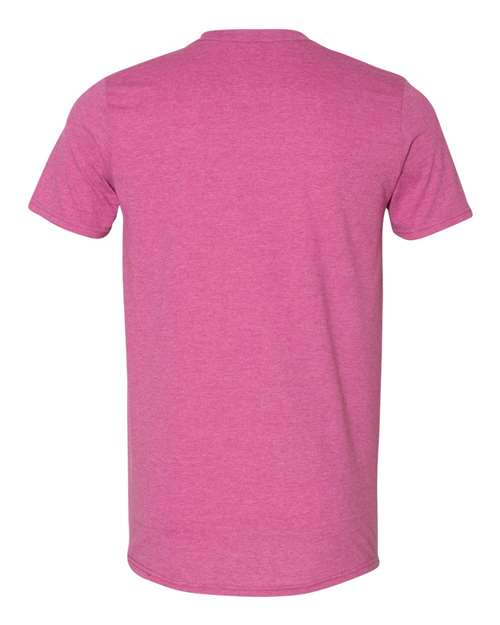 Unisex Softstyle® T-Shirt — Heather Berry