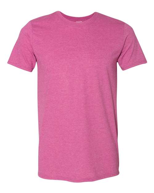 Unisex Softstyle® T-Shirt — Heather Berry