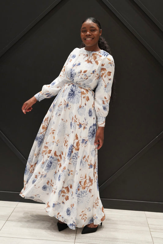 Raïsa maxi dress image 0
