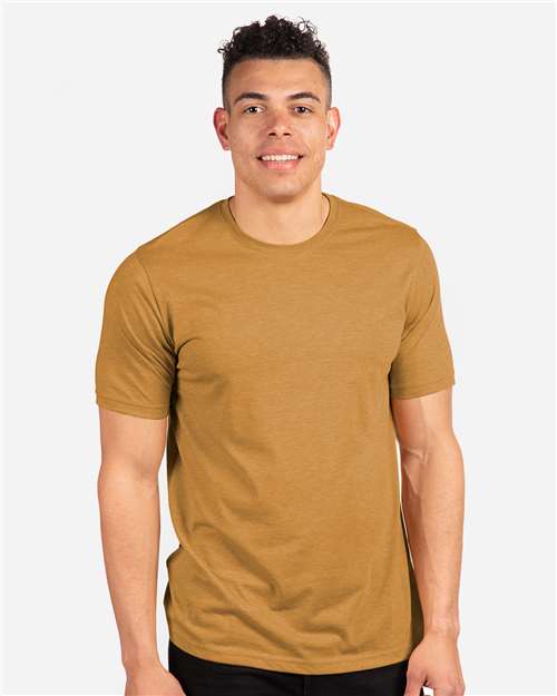 Unisex Festival Tee — Antique Gold
