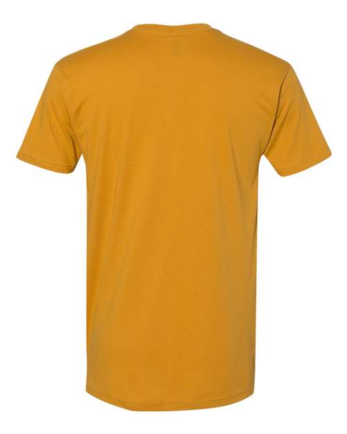 Unisex Cotton Tee — Antique Gold