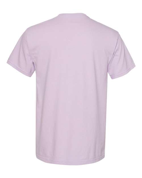 Unisex Garment-Dyed Heavyweight T-Shirt — Orchid