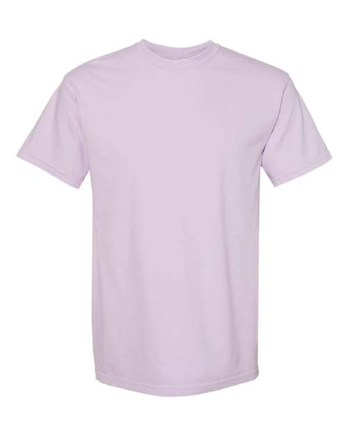 Unisex Garment-Dyed Heavyweight T-Shirt — Orchid