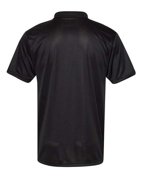 Men's Utility Polo — Black