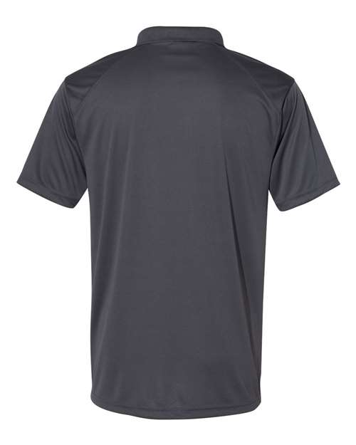 Men's Utility Polo — Graphite