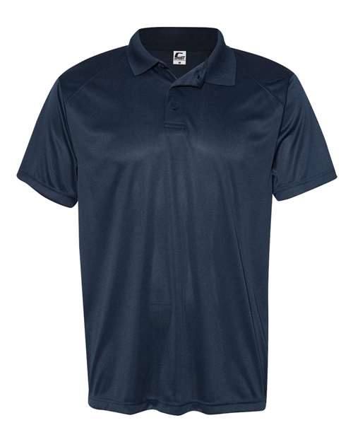 Men's Utility Polo — Navy