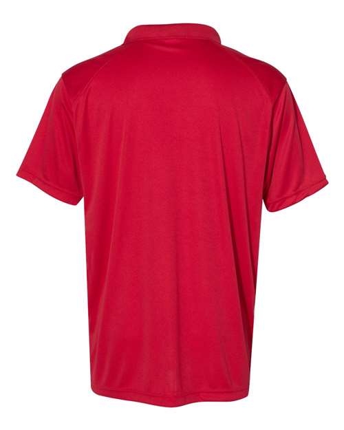 Men's Utility Polo — Red