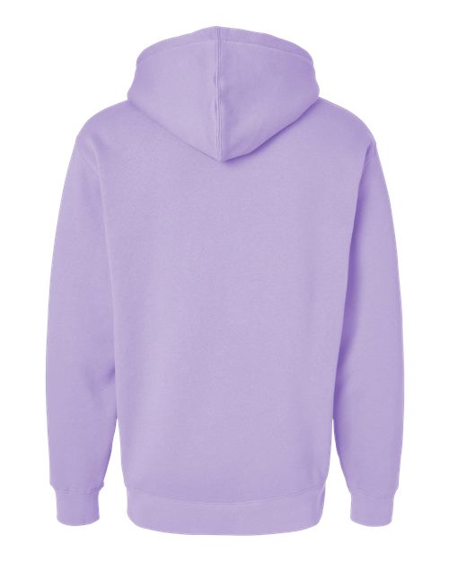 Unisex Heavyweight Hooded Sweatshirt — Lavender