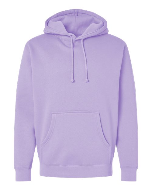 Unisex Heavyweight Hooded Sweatshirt — Lavender