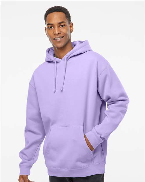 Unisex Heavyweight Hooded Sweatshirt — Lavender