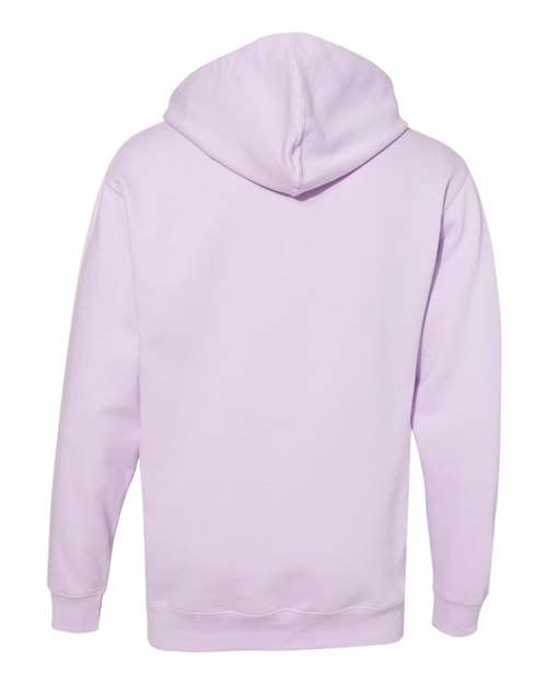Unisex Midweight Hooded Sweatshirt — Lavender