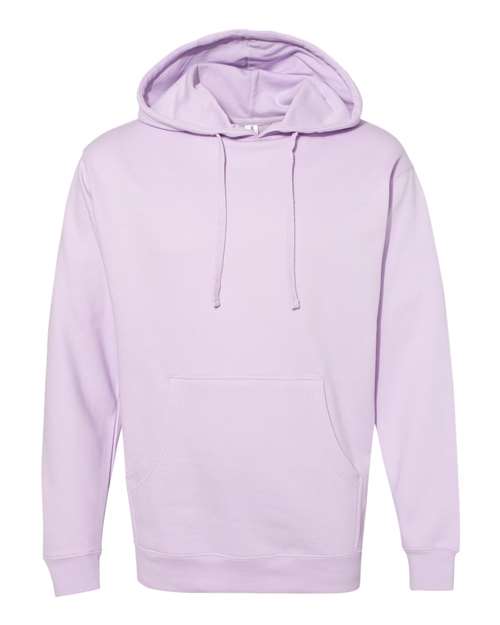 Unisex Midweight Hooded Sweatshirt — Lavender