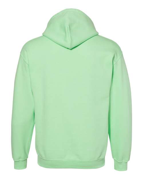 Unisex Heavy Blend™ Hooded Sweatshirt — Mint Green