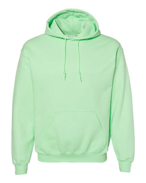 Unisex Heavy Blend™ Hooded Sweatshirt — Mint Green