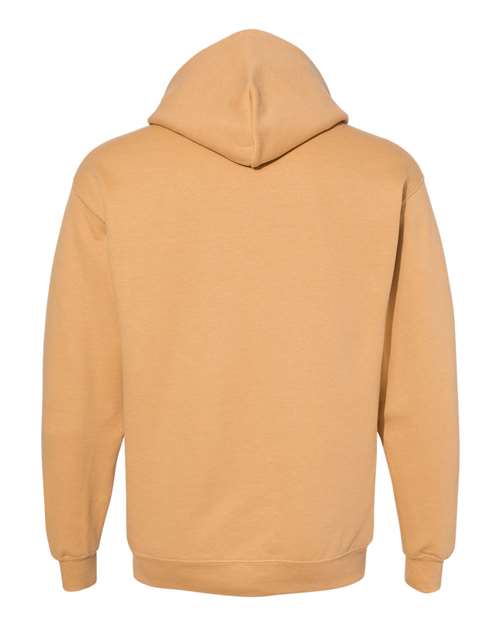 Unisex Heavy Blend™ Hooded Sweatshirt — Old Gold