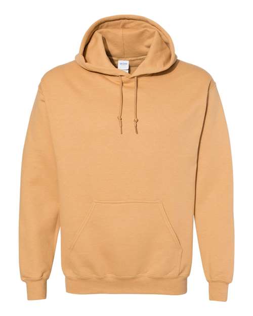 Unisex Heavy Blend™ Hooded Sweatshirt — Old Gold