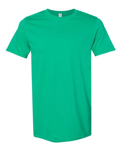 Unisex Softstyle® T-Shirt — Kelly Green