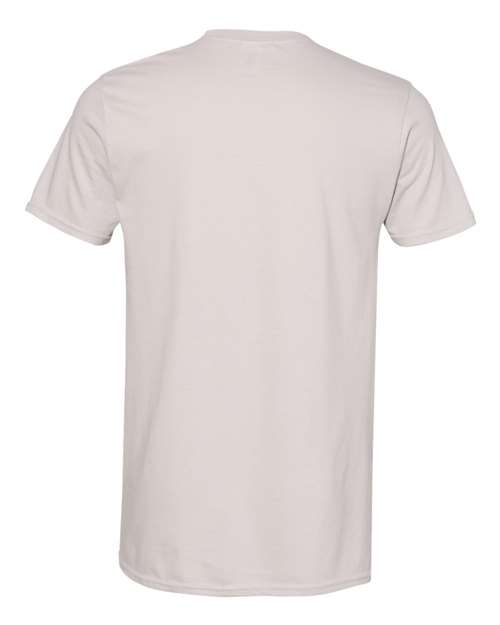 Unisex Softstyle® T-Shirt — Ice Grey