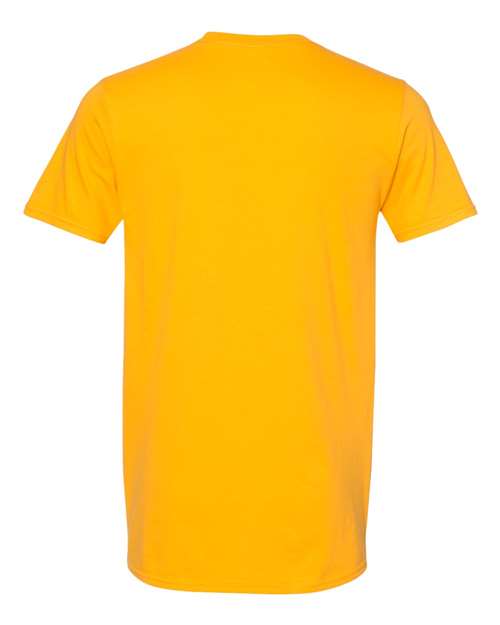 Unisex Softstyle® T-Shirt — Gold