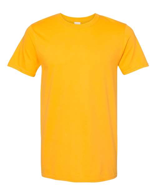 Unisex Softstyle® T-Shirt — Gold