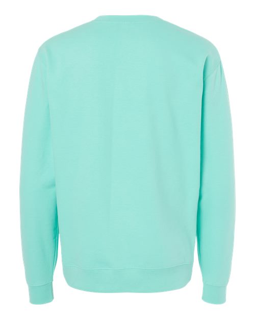 Unisex Midweight Crewneck Sweatshirt — Mint