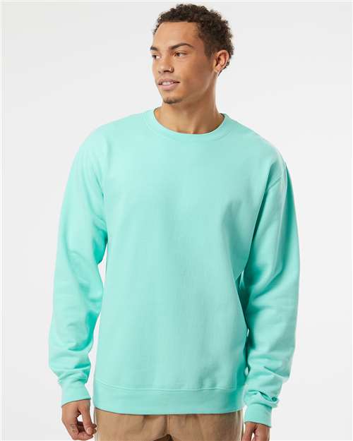Unisex Midweight Crewneck Sweatshirt — Mint